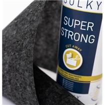 Sulky Super Strong Svart 50cm