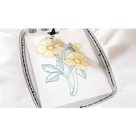 5 x 7 Design Hoop