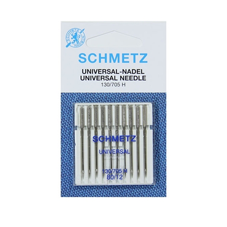 Schmetz Universal 80 10-p
