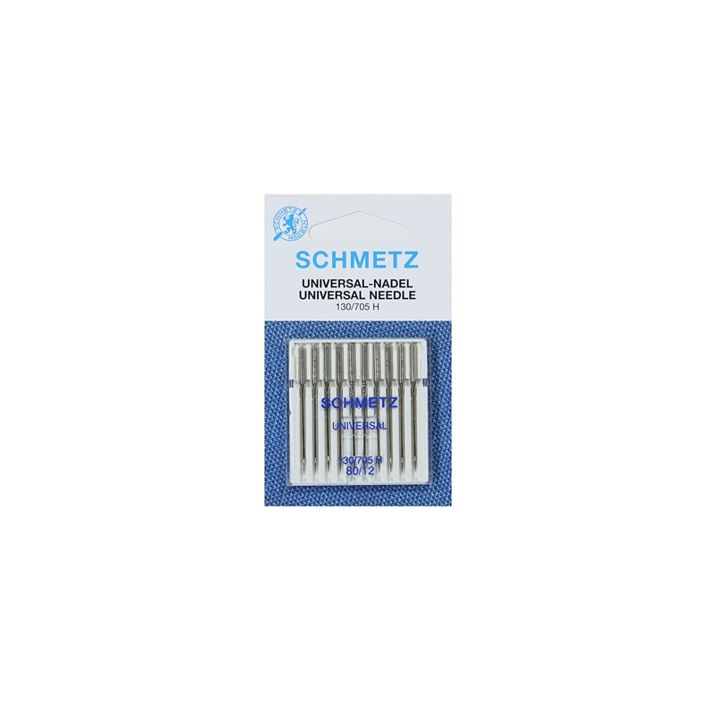 Schmetz Universal 80 10-p