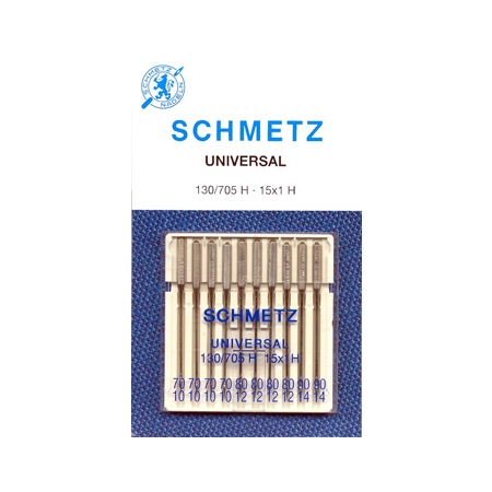 Schmetz Universal 70-90 10-p