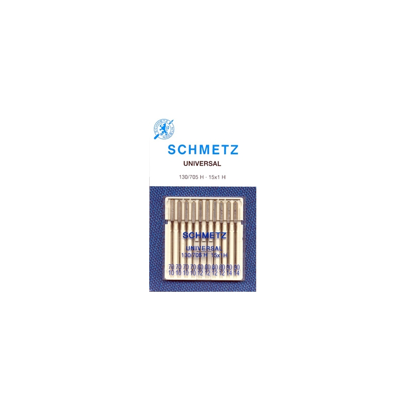 Schmetz Universal 70-90 10-p