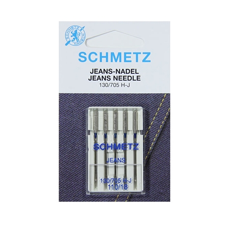 Schmetz Jeans 100