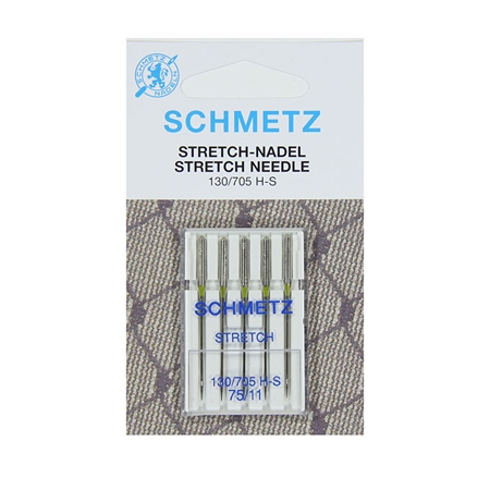 schmetz Stretch 75