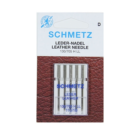 Schmetz Läder 100