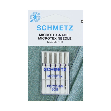 Schmetz Microtex 60