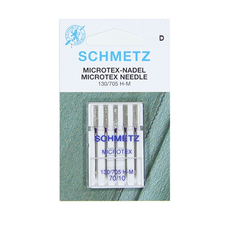 Schmetz Microtex 70