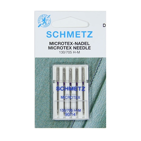 Schmetz Microtex 90