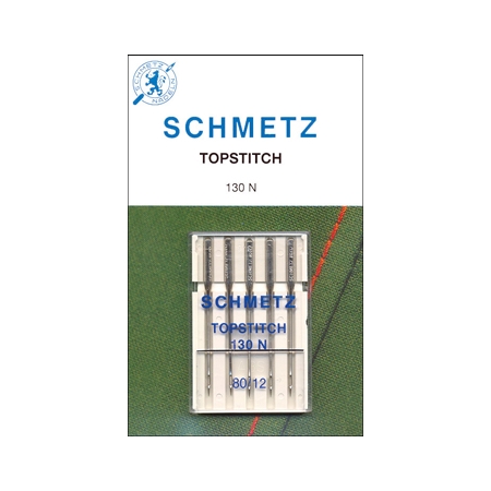 Schmetz Topstitch 80