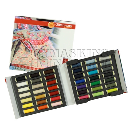 Gutermann TRÅDALBUM  42st