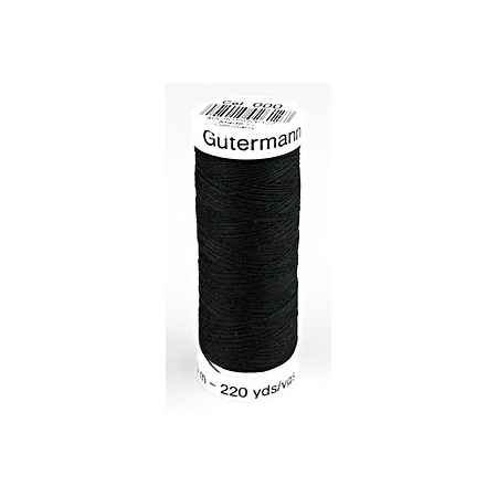 Gutermann 200m, 000