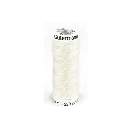 Gutermann 200m, 001