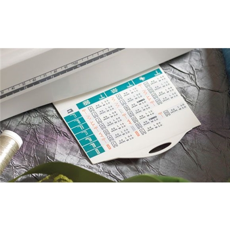 Husqvarna Viking Emerald 118