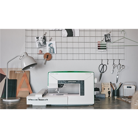 Husqvarna Viking Jade 35 (Demomaskin)