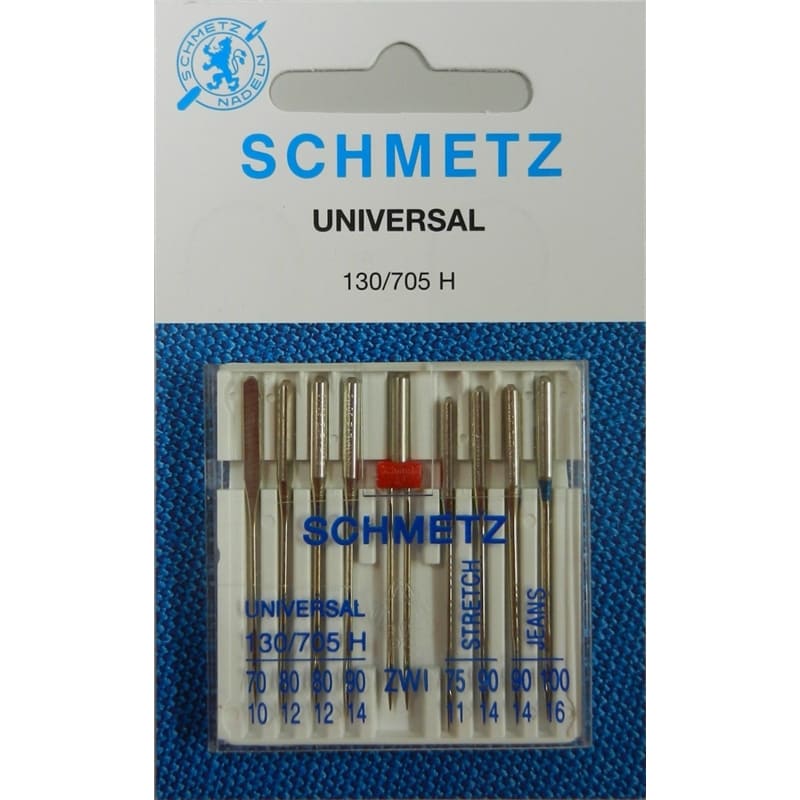 Schmetz -Set Universal