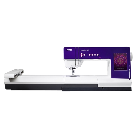 PFAFF Creative 4.5 Liten broderenhet