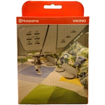 HUSQVARNA VIKING METAL HOOP FABRIC GUIDE SET