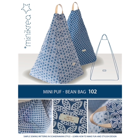 Minikrea Bean bag 102