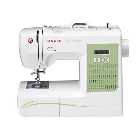 Singer Fashion Mate 7256