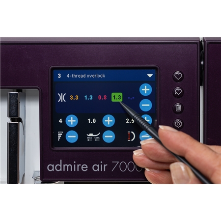 PFAFF Admire Air 7000