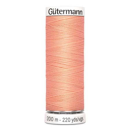 Gutermann 200m, 586