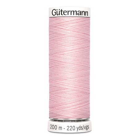 Gutermann 200m, 659