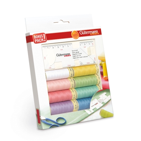 Gutermann TRÅDSET - MED FIFFIKUS