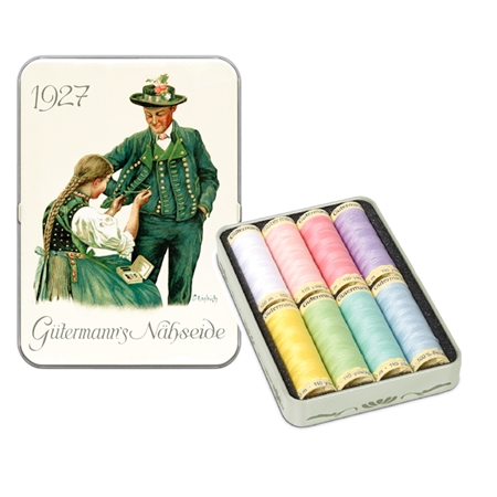 Gutermann Nostalgibox 8x