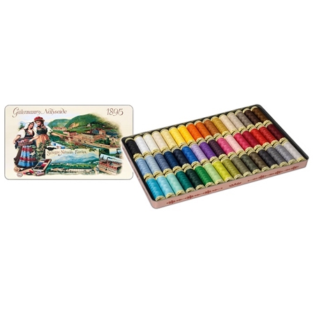 Gutermann Nostalgibox 48x