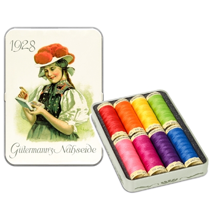 Gutermann Nostalgibox 2 8x