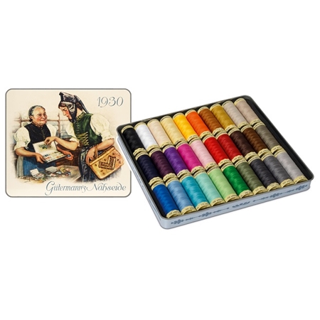 Gutermann Nostalgibox 30x