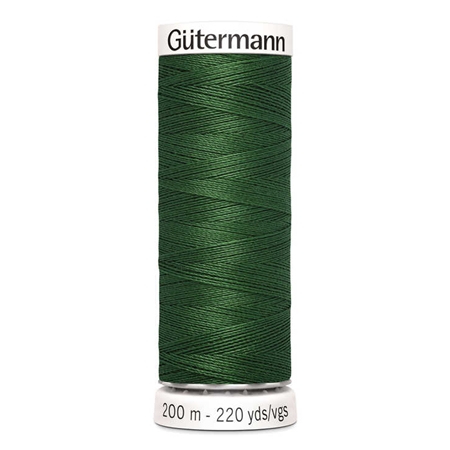 Gutermann 200m, 639
