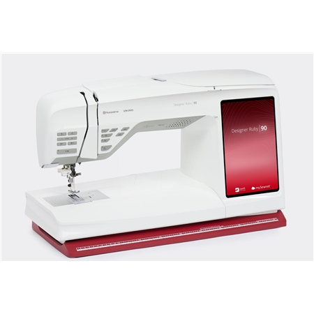 HUSQVARNA VIKING DESIGNER RUBY™ 90