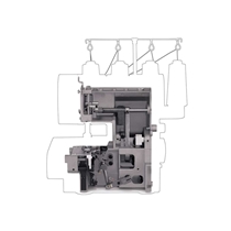 Singer Heavy Duty HD0405S - Overlock