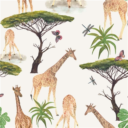 Giraff Safari