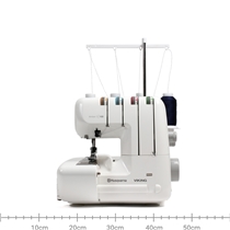 Husqvarna viking Amber s100 Overlock