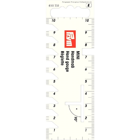 PFIFFIKUS "MINI" 40 x 115 MM