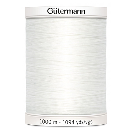 Gutermann 1000m, 800