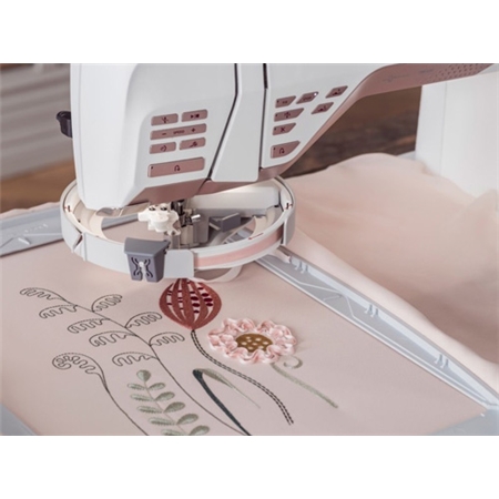 RIBBON EMBROIDERY ATTACHMENT Husqvarna viking