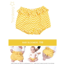 MINIKREA BABY BLOOMERS STR 50-92