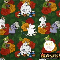 Mumin tyg