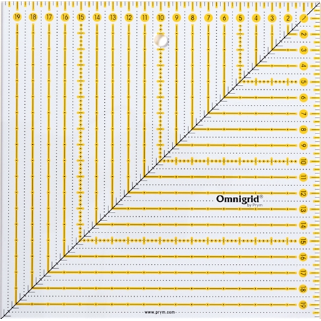 QUILTLINJAL 20 x 20 CM