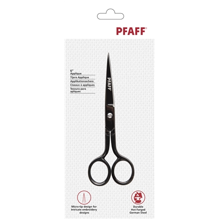 15,2 cm Applikationssax  Pfaff