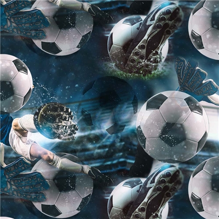 FOTBOLLS ACTION