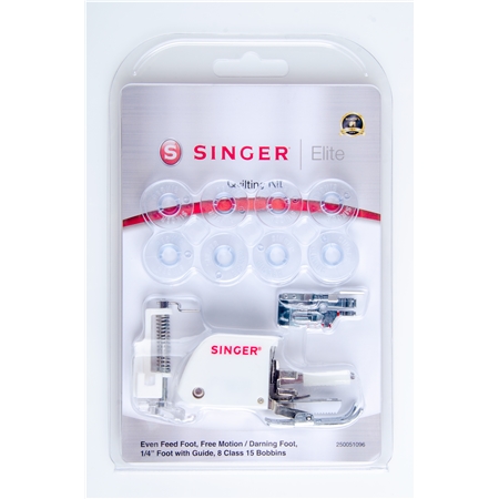 Quilting kit Singer Elite