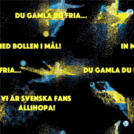 DU GAMLA DU FRIA MÖRKBLÅ