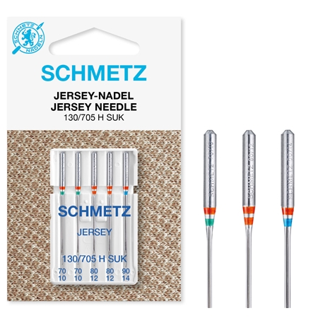 SCHMETZ JERSEY 70-80-90