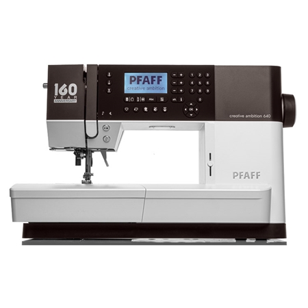 Pfaff Creative Ambition 640