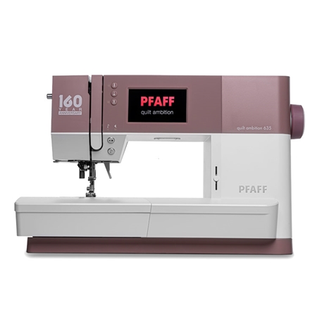 PFAFF Quilt Ambition 635 