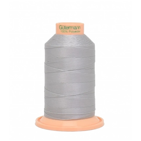 Gutermann Tera 40 "Kapellrtåd" Grå col. 038